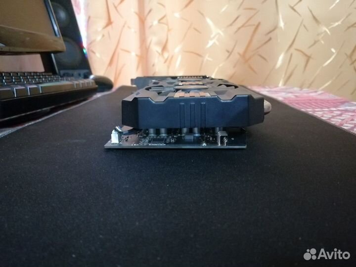 Видеокарта asus GTX 660 2 GB