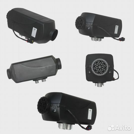 Автономный отопитель Элтрон