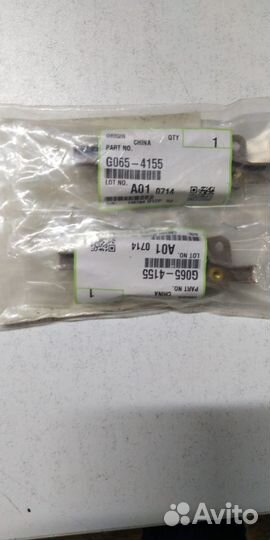 G0654155/G065-4155 Посадочный корпус термостата