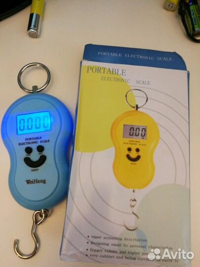 Весы электронные