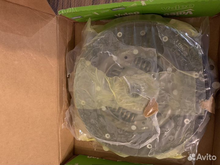 Сцепление fiat ducato 250, 290