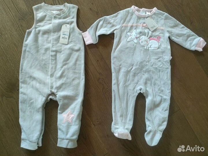 Бодики новые (2 шт.)