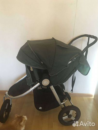 Прогулочная коляска Bumbleride indie