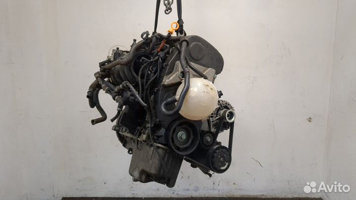 Двигатель Volkswagen Polo, 2002