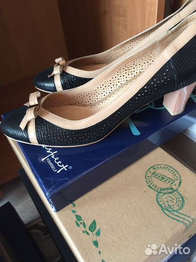 Туфли новые