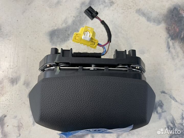 Подушка безопасности Skoda