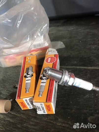 Свечи зажигания