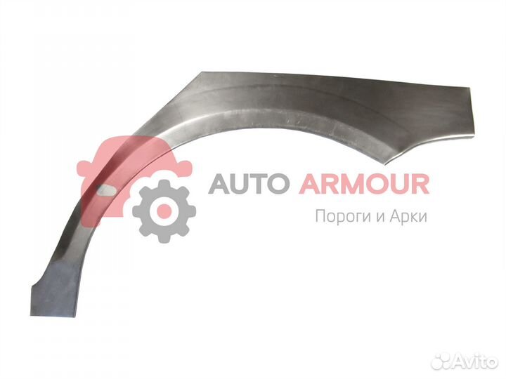 Арки Volkswagen Jetta и другие