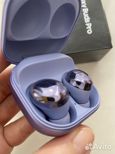 Беспроводные наушники samsung galaxy buds pro