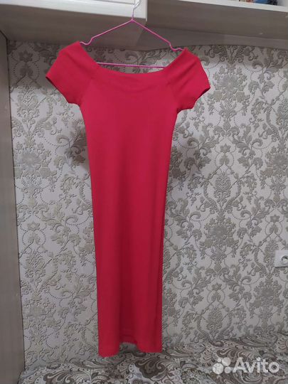 Платье Bershka, H&M