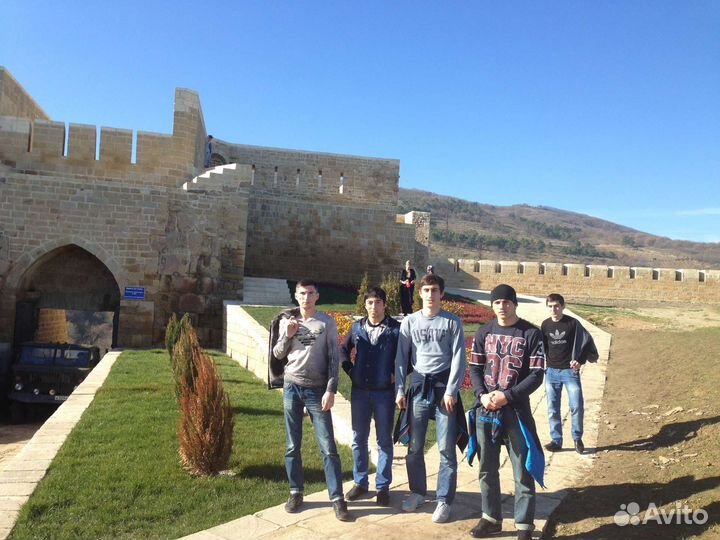 Туры по Дагестану