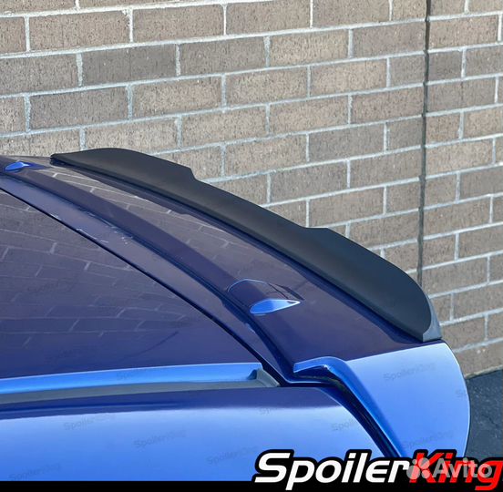 Спойлер Honda FIT 2009-2014