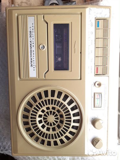 Электроника 302 1