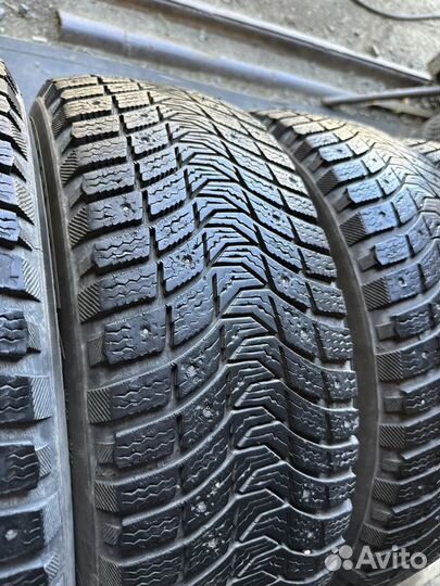 Michelin Latitude X-Ice North 3 215/65 R16