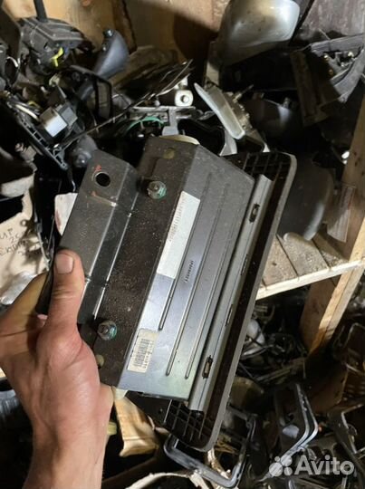 Подушка безопасности Сузуки гранд Витара Дорестайл