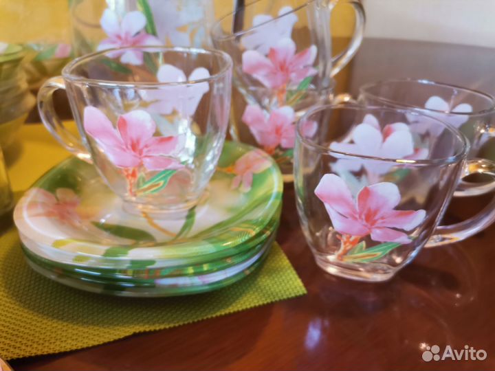 Набор столовой посуды luminarc