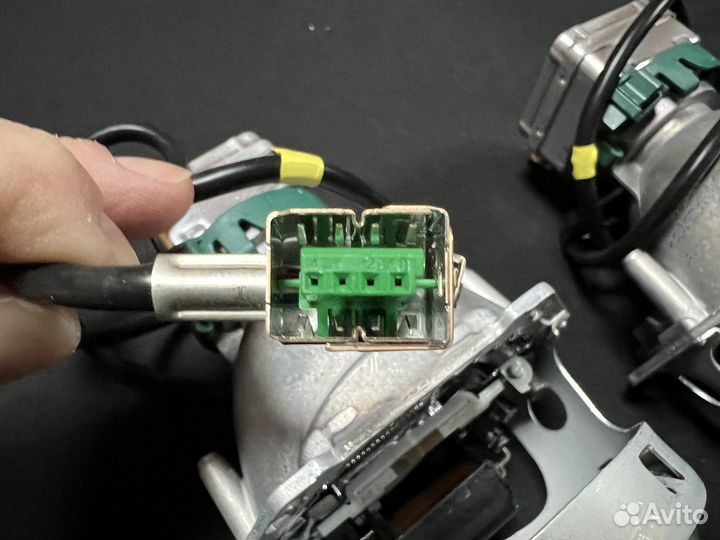 Hella 3 touareg nf лампы d3s оригинал