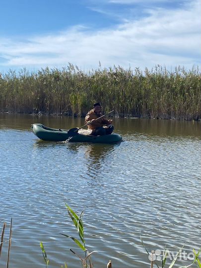 Лодка Иволга