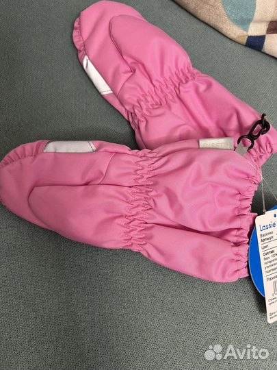 Варежки lassie 2