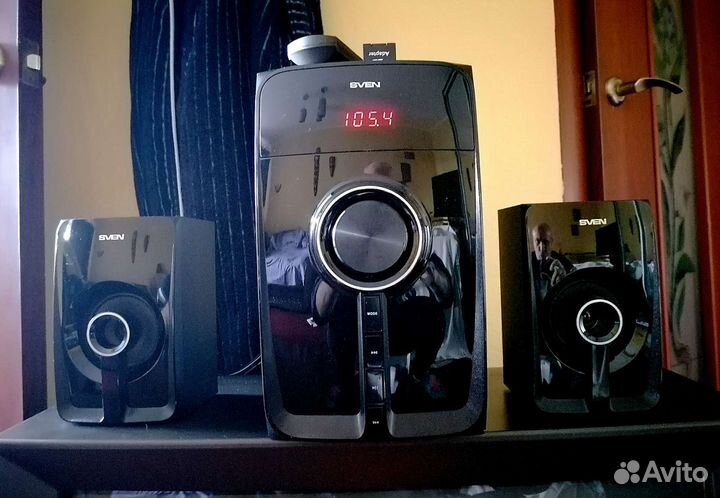 Многофункциональный центр Sven MS-307 (Новый)