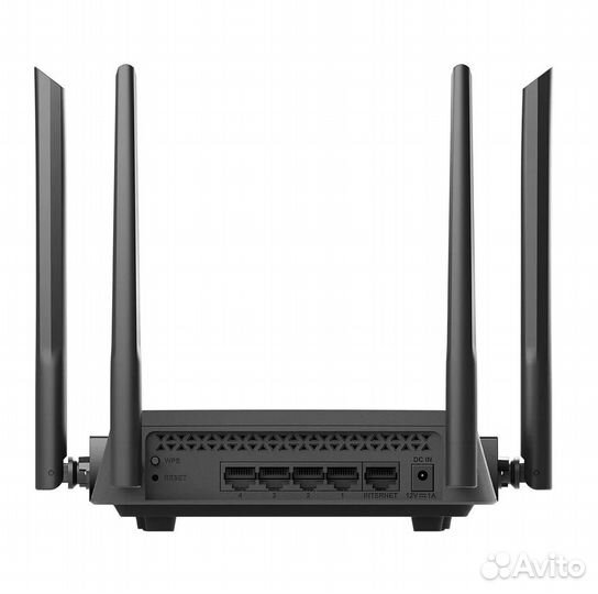 Wi-Fi роутер D-Link DIR-842/RU/R7A