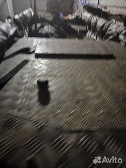 Лодка болотоход