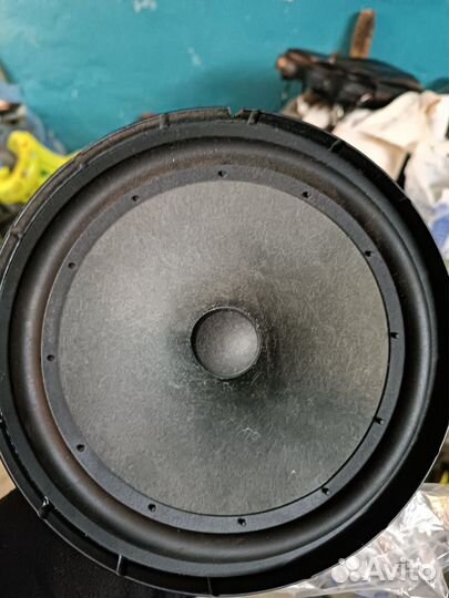 Динамик нч передних дверей шкода октавия А5