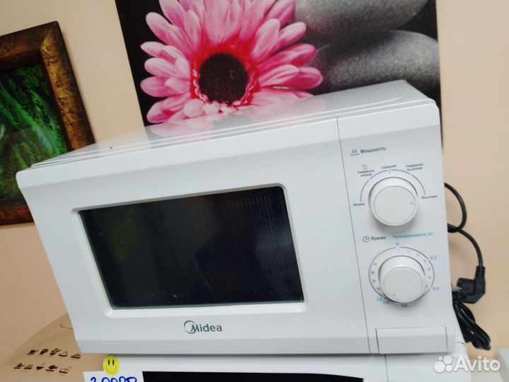 Микроволновая печь midea