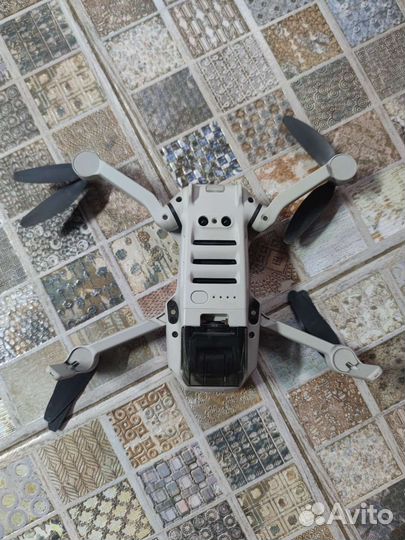 Dji mini 2 fly more combo