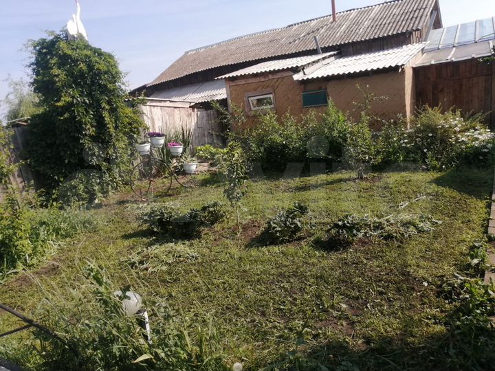 Дом 76,8 м² на участке 16,8 сот.