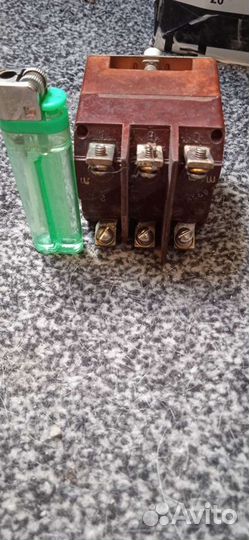 Автомат защиты сети А33-2