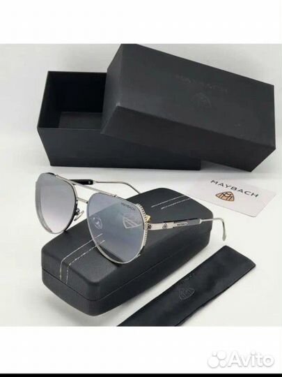 Солнечные очки мужские