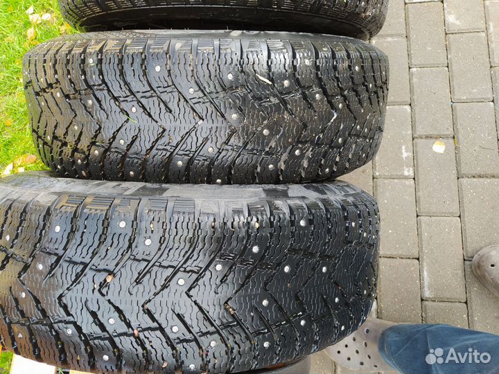 Шины на дисках