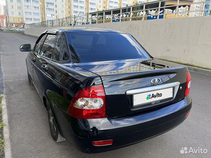 LADA Priora 1.6 МТ, 2011, 186 879 км