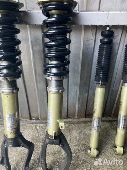 Амортизаторы, перед, зад