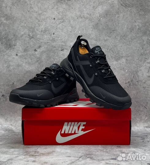 Кроссовки мужские Nike Air Gore-Tex черные