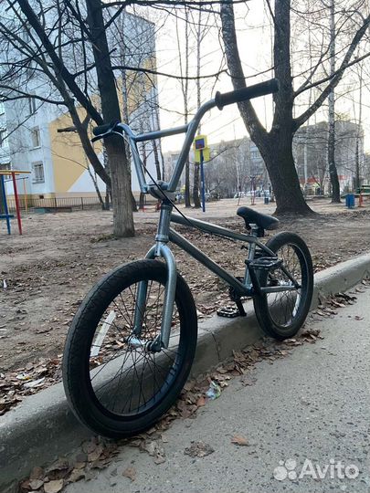 Bmx gt tech team bk blue