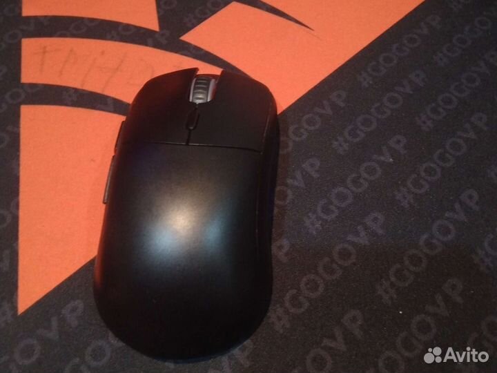 Беспроводная мышь Zet gaming prime pro v2