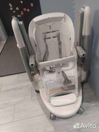 Стульчик детский peg perego tatamia