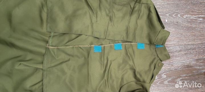 Набор гимнастерок детских