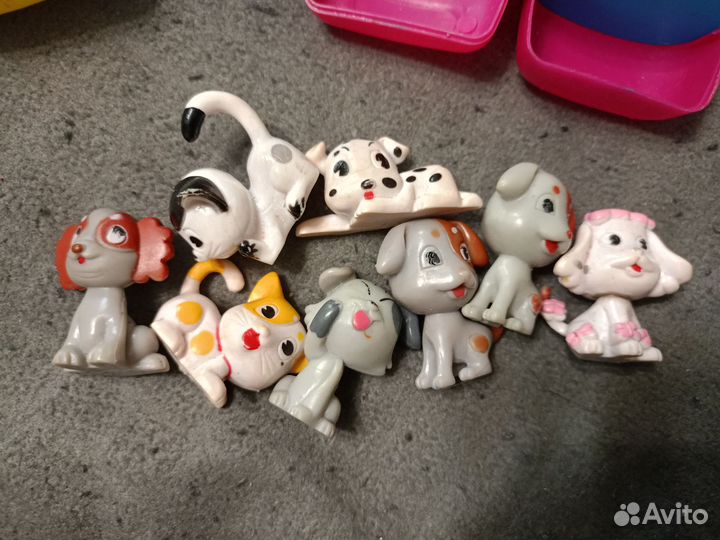 Коллекция Мои любимцы