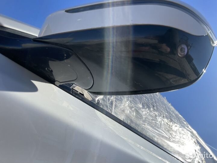 Зеркала bmw g11 g12 full камера контроль зон