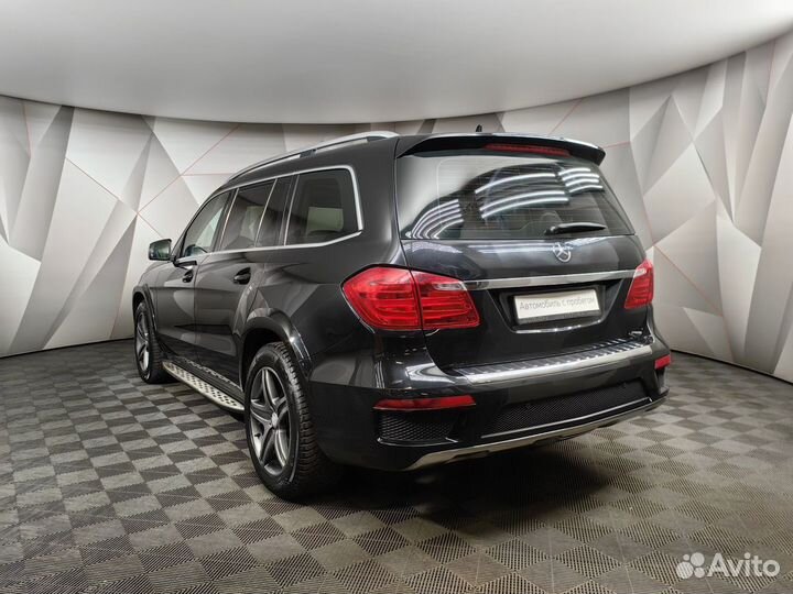 Mercedes-Benz GL-класс 3.0 AT, 2014, 150 000 км