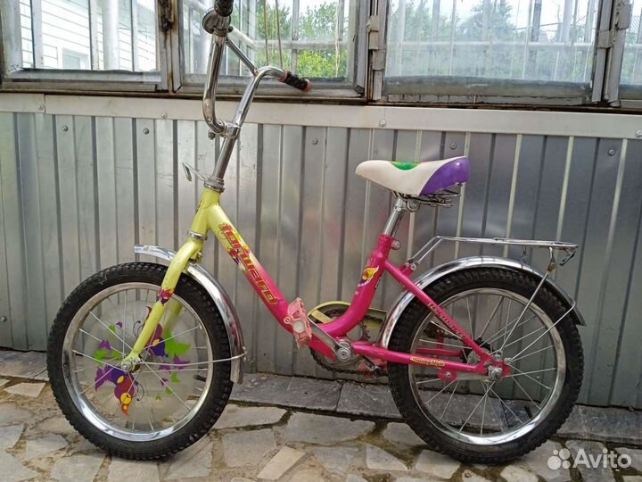 Велосипед детский