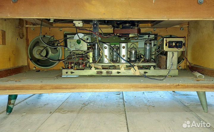 Радиола ''Рекорд-65''