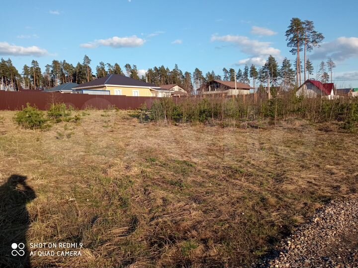 Участок 15 сот. (СНТ, ДНП)