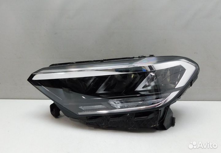 Фара левая Volkswagen Polo Фольксваген Поло