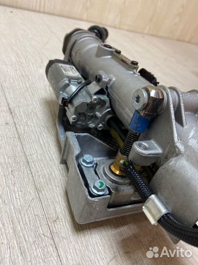 Рулевая колонка Mercedes Benz S500L W220 M113.960