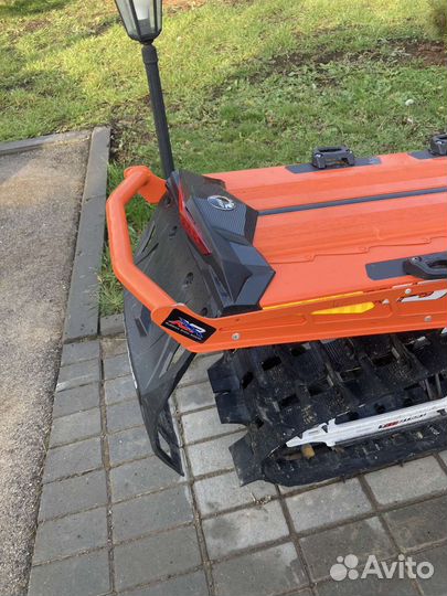 BRP summit X 154 800R etec