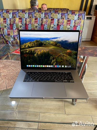 MacBook Pro 16 2020